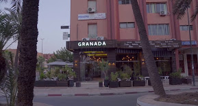 Moroccan 2 cuisine served at Granada restaurant